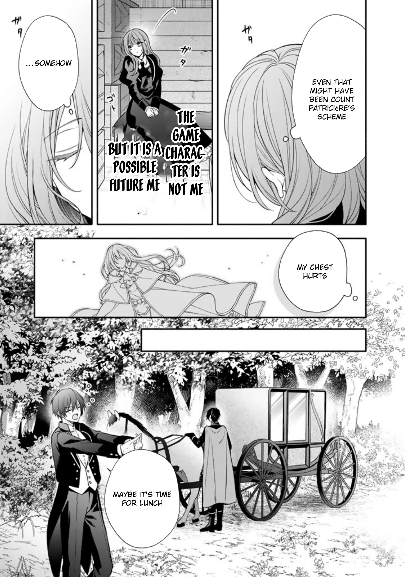 I Won't Be the Enemy! Reborn as an Evil Mage, I Defy the Plot to Stay Alive. Chapter 2 - . Page 27